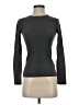 MICHAEL Michael Kors Gray Turtleneck Sweater Size XS - photo 1