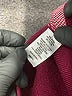 Crown & Ivy Hearts Burgundy Pullover Sweater Size XXL - photo 8