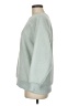 A New Day 100% Polyester Solid Green Blue Pullover Sweater Size M - photo 5