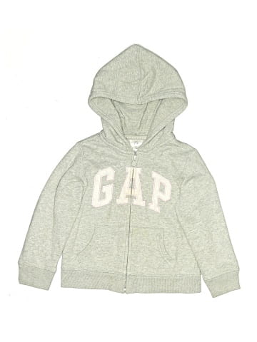 Baby Gap Zip Up Hoodie (view 1)