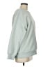 A New Day 100% Polyester Solid Green Blue Pullover Sweater Size M - photo 4