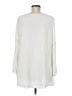 JACK 100% Rayon Ivory 3/4 Sleeve Blouse Size M - photo 2