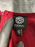 Bobeau Burgundy Short Sleeve Top Size S - photo 7