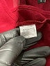 Bobeau Burgundy Short Sleeve Top Size S - photo 8