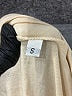 Unbranded Ivory Long Sleeve Turtleneck Size S - photo 7