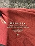 Athleta Burgundy Active Pants Size M - photo 7