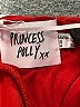 Princess Polly Red Cocktail Dress Size 4 - photo 7