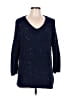 Chico's Blue Pullover Sweater Size Lg (2) - photo 1