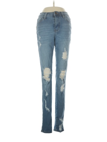 Vibrant M.I.U Jeans (view 1)