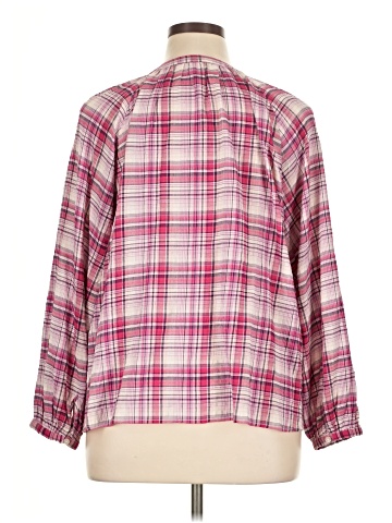 Old Navy Long Sleeve Blouse (view 2)