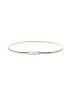 Unbranded Ivory Gold Belt Size XS - photo 1