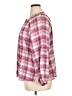 Old Navy Pink Long Sleeve Blouse Size XL - photo 5