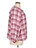 Old Navy Pink Long Sleeve Blouse Size XL - photo 4