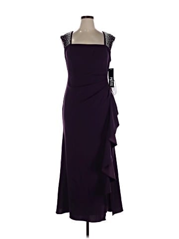 Alex Evenings Cocktail Dress (view 1)