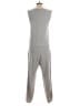 FRAME Gray Jumpsuit Size M - photo 2