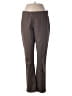 Soft Surroundings Solid Brown Casual Pants Size S (petite) - photo 1