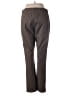 Soft Surroundings Solid Brown Casual Pants Size S (petite) - photo 2