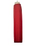 Unbranded 100% Polyester Red Casual Pants Size S - photo 5