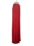 Unbranded 100% Polyester Red Casual Pants Size S - photo 4