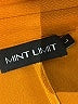 Mint Limit 100% Polyester Orange Blazer Size L - photo 6