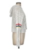 American Eagle Outfitters Color Block White Pullover Sweater Size M - photo 4