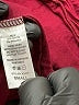 Acemi Burgundy Kimono Size S - photo 8