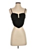 Shein Black Tube Top Size 4 - photo 1