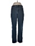 Not Your Daughter's Jeans Chevron-herringbone Blue Jeans Size 12 - photo 1