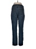 Not Your Daughter's Jeans Chevron-herringbone Blue Jeans Size 12 - photo 2