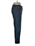 Not Your Daughter's Jeans Chevron-herringbone Blue Jeans Size 12 - photo 4