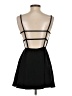 Assorted Brands Solid Black Cocktail Dress Size S - photo 2