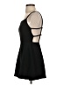 Assorted Brands Solid Black Cocktail Dress Size S - photo 5
