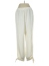 Amanda Uprichard 100% Polyester Solid Ivory Casual Pants Size S (estimated) - photo 2