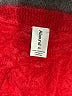 ABound 100% Nylon Red Cardigan Size XS - photo 7