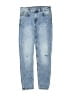 Zara Hearts Blue Jeans Size 13 - 14 - photo 1