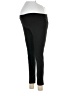 Hatch Solid Black Active Pants Size Med Maternity (2) - photo 1