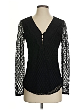 Beyond Vintage Long Sleeve Top
