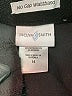 Jaclyn Smith Solid Black Dress Pants Size 14 - photo 7
