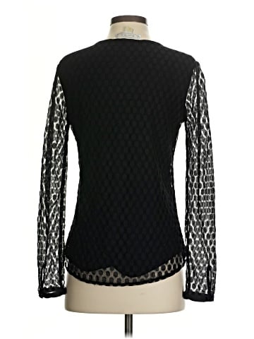 Beyond Vintage Long Sleeve Top (view 2)