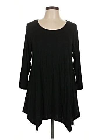 Larace 3/4 Sleeve T-Shirt (view 1)