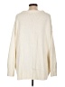Free People Ivory Pullover Sweater Size L - photo 2