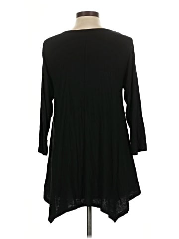 Larace 3/4 Sleeve T-Shirt (view 2)