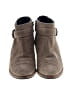 Assorted Brands Brown Tan Ankle Boots Size 7 - photo 2