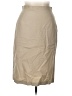 J.Crew Solid Tan Formal Skirt Size 10 - photo 1