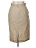 J.Crew Solid Tan Formal Skirt Size 10 - photo 2