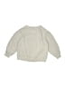 Zara Kids Graphic Silver Sweatshirt Size 8 - 9 - photo 2