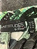 Attitudes by Renee Tropical Green Casual Pants Size XXS - photo 3