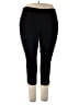 dalia 100% Rayon Black Active Pants Size 18W - photo 1
