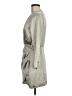 Zara 100% Polyester Silver Cocktail Dress Size M - photo 5