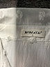 Assorted Brands 100% Polyester Stars Ivory Short Sleeve Blouse Size L - photo 4